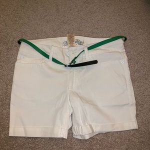 “Faded glory” shorts Juniors size 6